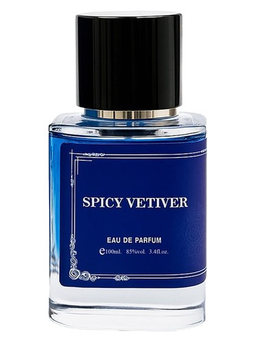 Spicy Vetiver by Louis Cardin
