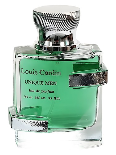 Unique Men by Louis Cardin