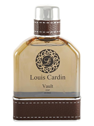 Vault by Louis Cardin