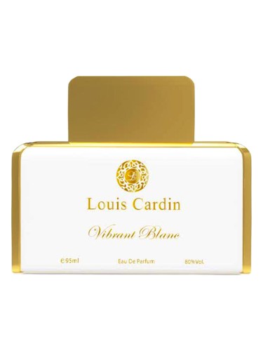 Vibrant Blanc by Louis Cardin