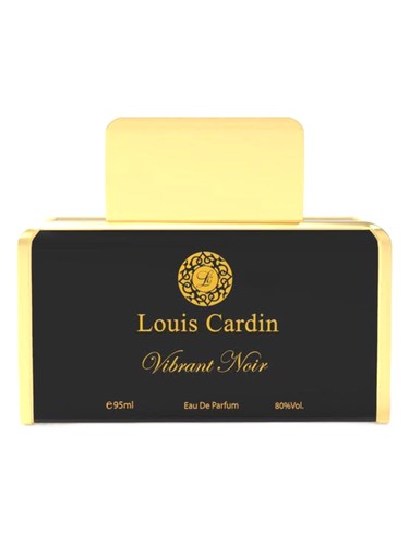Vibrant Noir by Louis Cardin