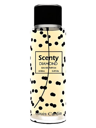 Scenty Diamond by Louis Cardin