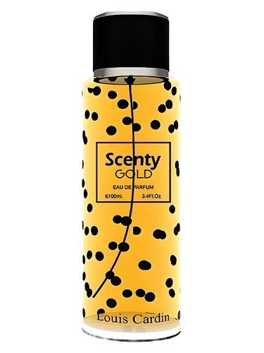 Scenty Gold by Louis Cardin