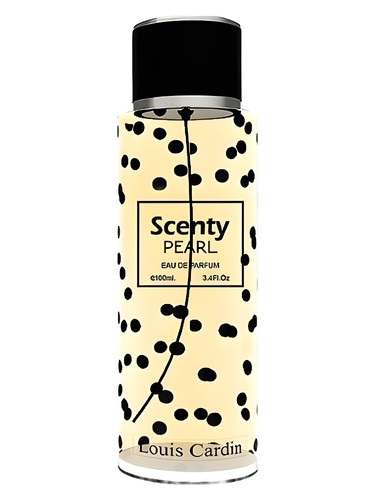 Scenty Pearl by Louis Cardin