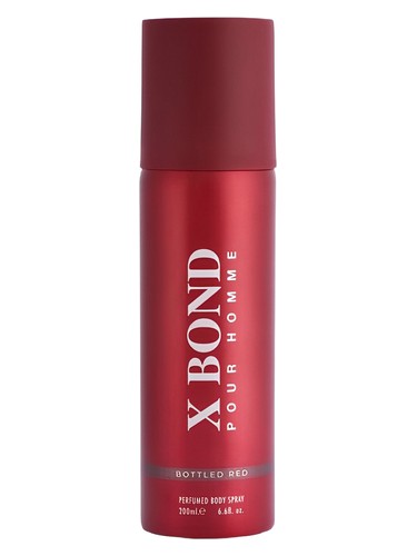 X Bond Red Deo by Louis Olivier