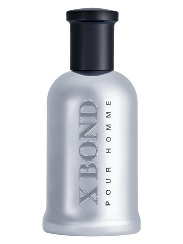 X Bond Silver by Louis Olivier