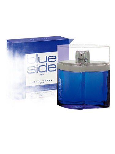 Blue Side Men by Louis Varel