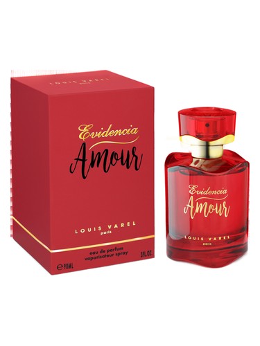 Evidencia Amor by Louis Varel