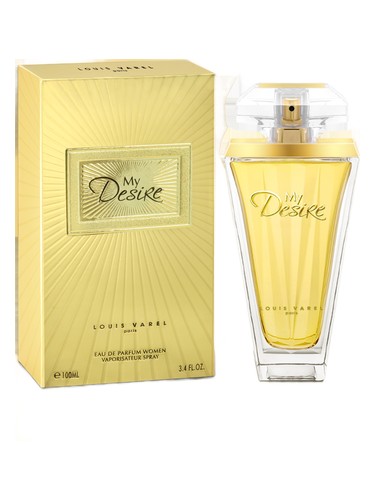 My Desire by Louis Varel