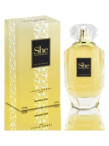 She by Louis Varel