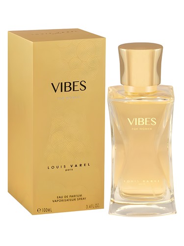 Vibes For Women by Louis Varel