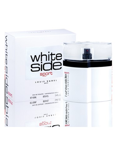 White Side Sport Men by Louis Varel
