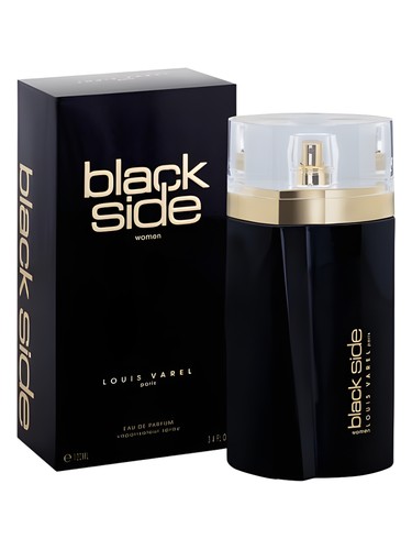 Black Side Woman by Louis Varel