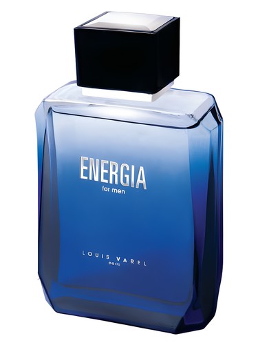 Energia For Men by Louis Varel