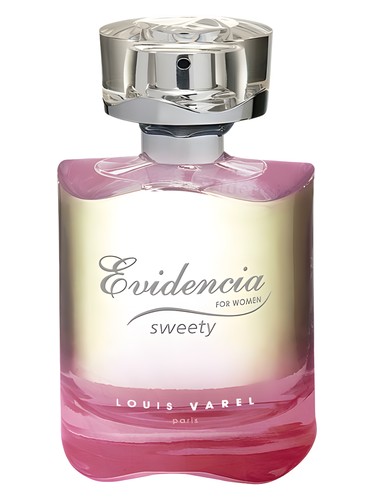 Evidencia Sweety by Louis Varel