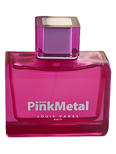 Pink Metal by Louis Varel