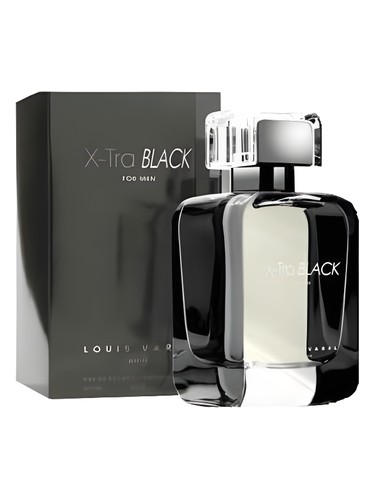 Xtra Black For Men by Louis Varel