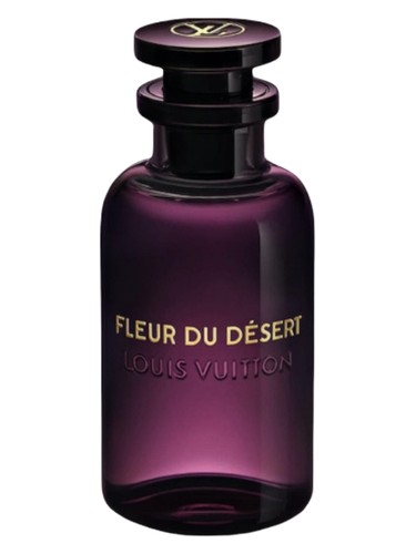 Fleur du Désert by Louis Vuitton