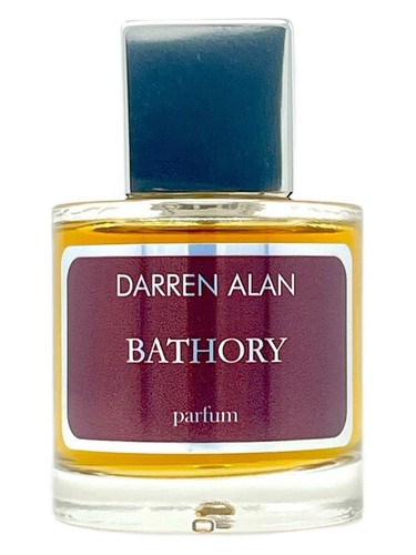 Bathory by Darren Alan Perfumes