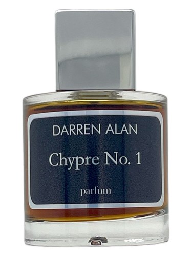 Chypre No.1 Parfum by Darren Alan Perfumes