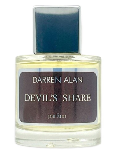 Devil's Share by Darren Alan Perfumes