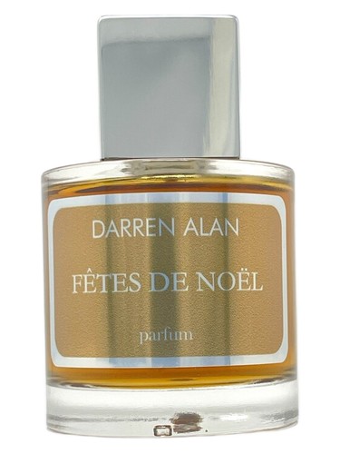 Fêtes de Noël by Darren Alan Perfumes