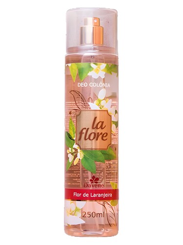 La Flore Flor de Laranjeira by Davene