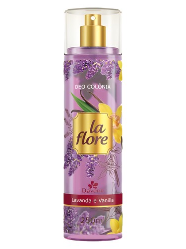 La Flore Lavanda e Vanilla by Davene