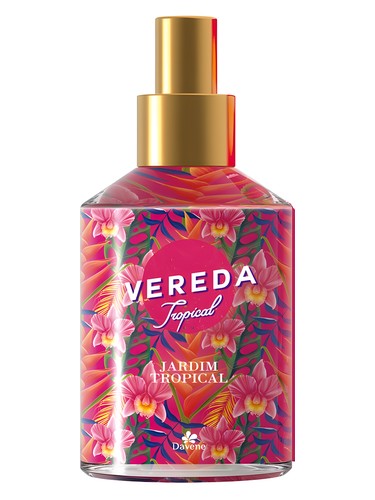 Vereda Tropical Jardim Tropical by Davene