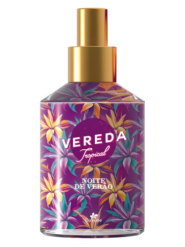 Vereda Tropical Noite de Verão by Davene