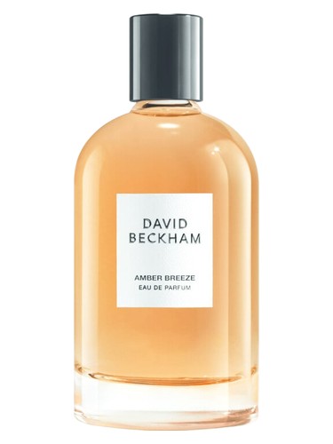 Amber Breeze by David Beckham