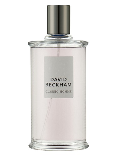 Classic Homme by David Beckham