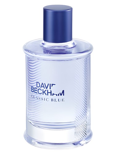 Classic Blue by David Beckham