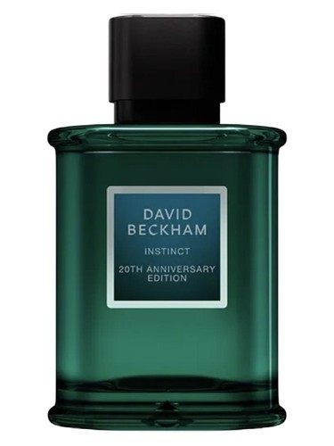 Instinct 20th Anniversary Edition by David Beckham