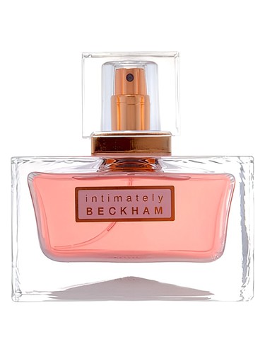 Intimately Beckham by David Beckham