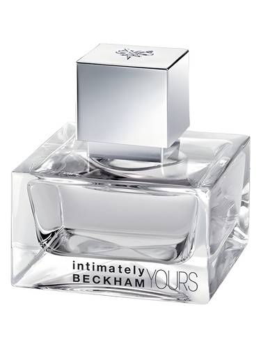 Intimately Yours Men by David Beckham