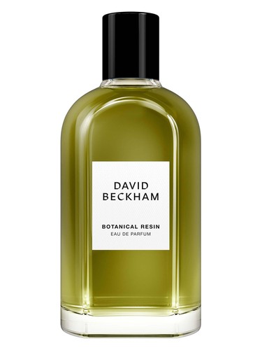 Botanical Resin by David Beckham