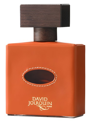 Cuir Mandarine by David Jourquin