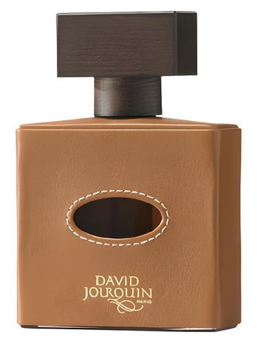 Cuir Tabac by David Jourquin