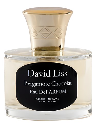 Bergamote Chocolat by David LISS Parfums