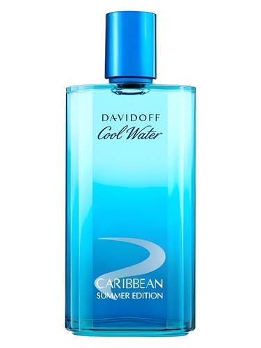 Cool Water Caribbean Summer Edition by Davidoff