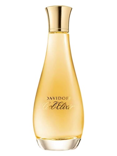 Cool Elixir Woman by Davidoff