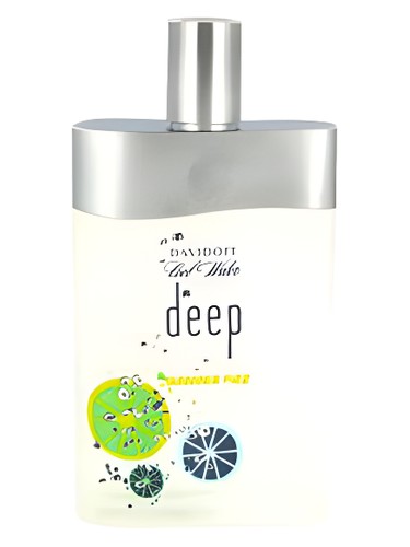 Cool Water Deep Summer Fizz by Davidoff