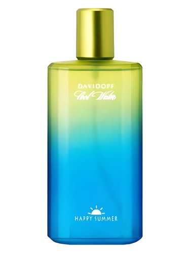 Cool Water Happy Summer Man by Davidoff