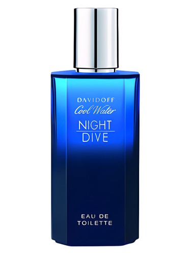 Cool Water Night Dive by Davidoff