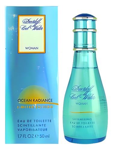 Cool Water Ocean Radiance by Davidoff