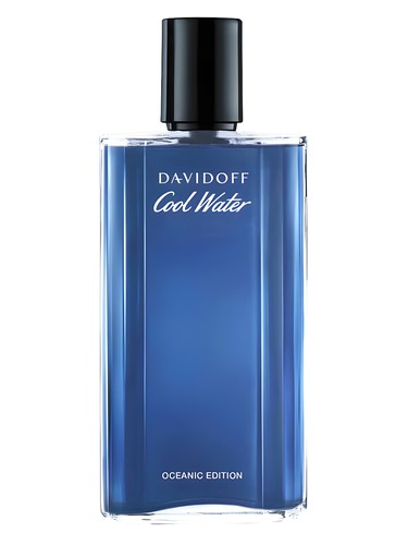 Cool Water Oceanic Edition by Davidoff
