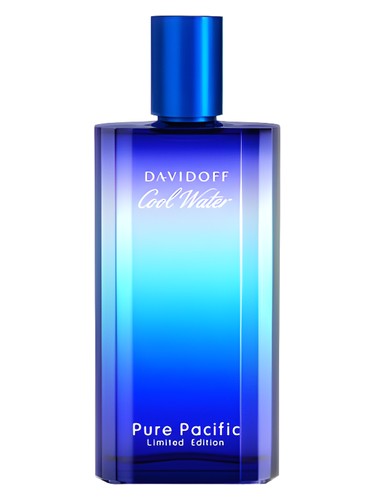 Cool Water Pure Pacific for Him by Davidoff