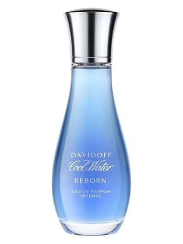 Cool Water Reborn For Her Eau de Parfum Intense by Davidoff