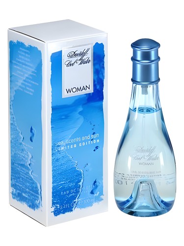Cool Water Sea Scent and Sun by Davidoff